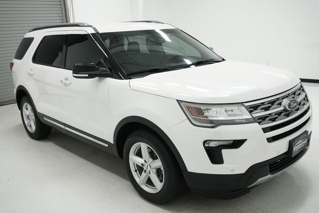 2018 Ford Explorer XLT FWD - 23017368 - 2