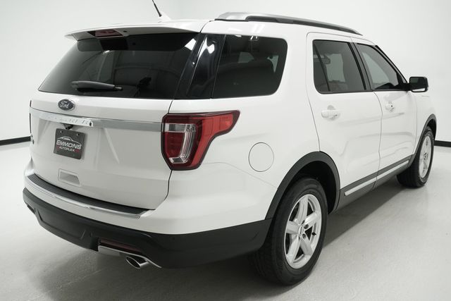 2018 Ford Explorer XLT FWD - 23017368 - 3