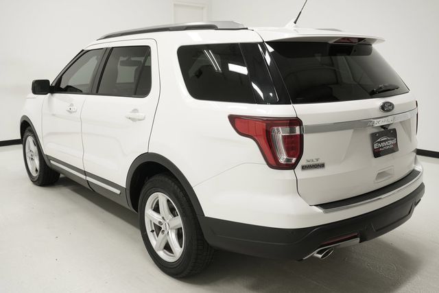 2018 Ford Explorer XLT FWD - 23017368 - 5