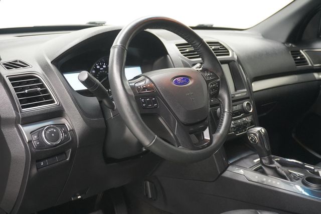 2018 Ford Explorer XLT FWD - 23017368 - 7