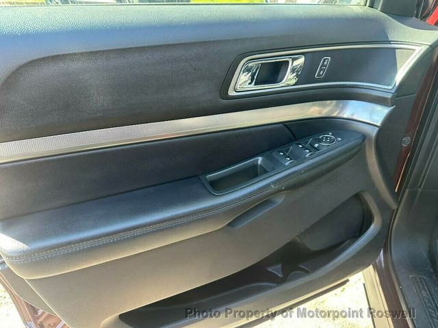 2018 Ford Explorer XLT FWD - 22988238 - 11