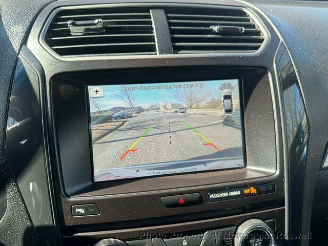 2018 Ford Explorer XLT FWD - 22988238 - 14