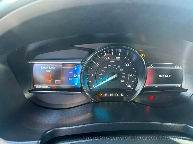 2018 Ford Explorer XLT FWD - 22988238 - 15