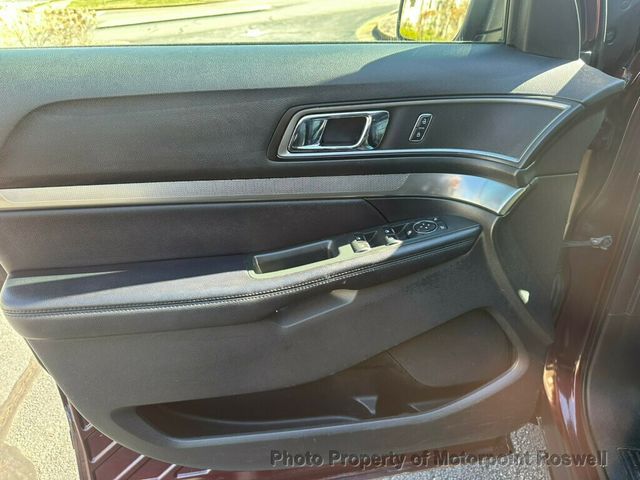 2018 Ford Explorer XLT FWD - 22988238 - 23