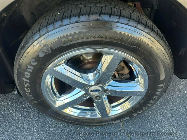 2018 Ford Explorer XLT FWD - 22988238 - 25