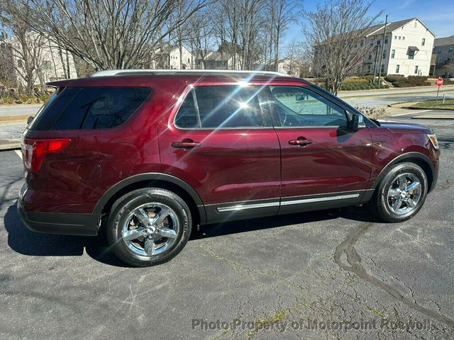 2018 Ford Explorer XLT FWD - 22988238 - 6