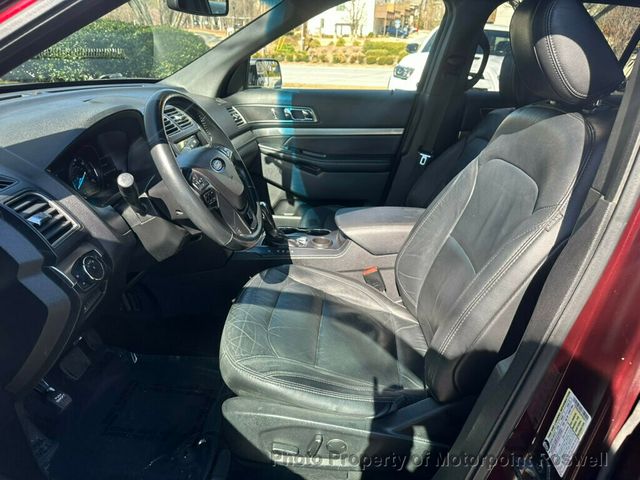 2018 Ford Explorer XLT FWD - 22988238 - 7