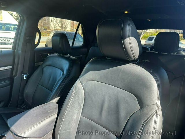 2018 Ford Explorer XLT FWD - 22988238 - 8