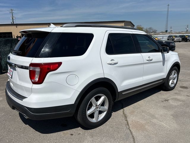 2018 Ford Explorer XLT FWD - 23003153 - 3