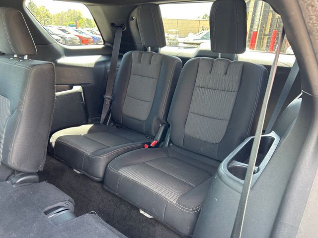 2018 Ford Explorer XLT FWD - 23003153 - 6