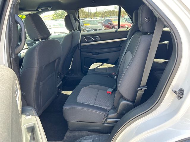 2018 Ford Explorer XLT FWD - 23003153 - 7