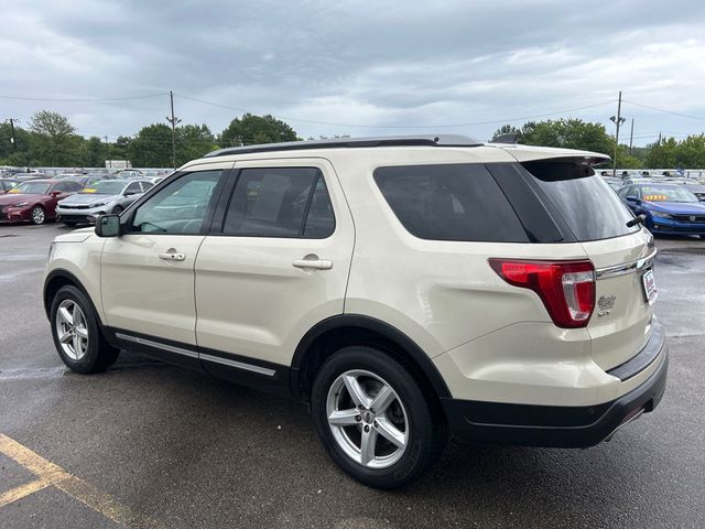 2018 Ford Explorer XLT FWD - 23057682 - 5