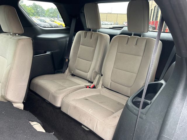 2018 Ford Explorer XLT FWD - 23057682 - 6