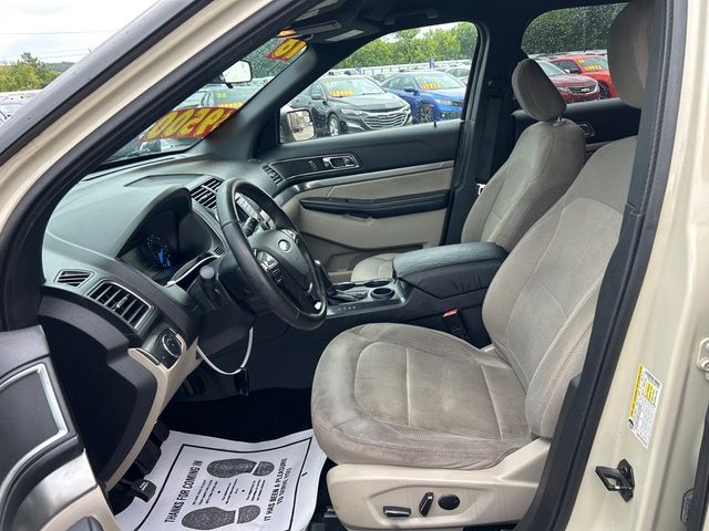 2018 Ford Explorer XLT FWD - 23057682 - 7