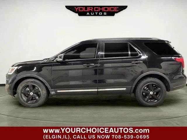 2018 Ford Explorer XLT FWD - 22956376 - 1
