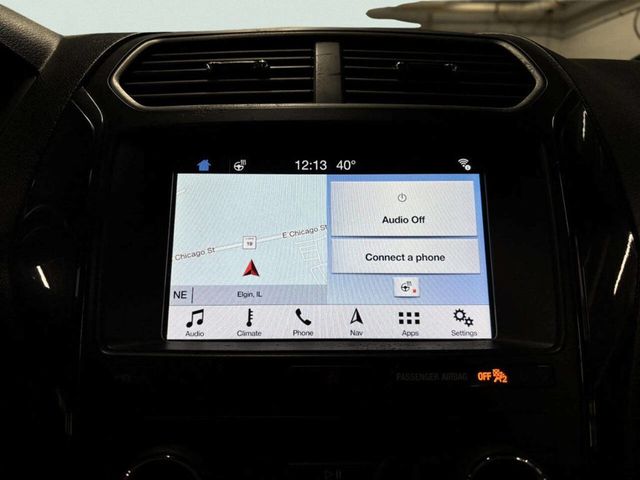 2018 Ford Explorer XLT FWD - 22956376 - 25