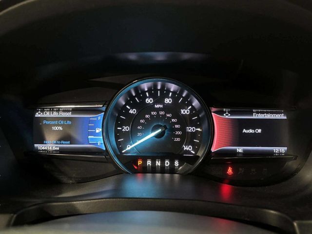 2018 Ford Explorer XLT FWD - 22956376 - 35