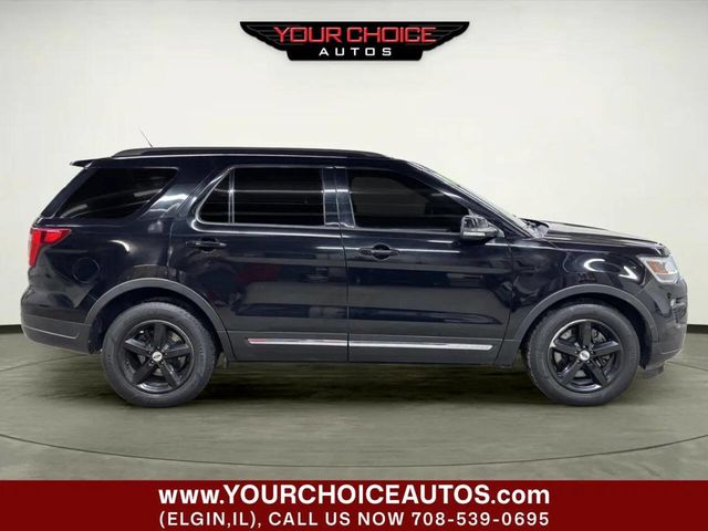 2018 Ford Explorer XLT FWD - 22956376 - 5