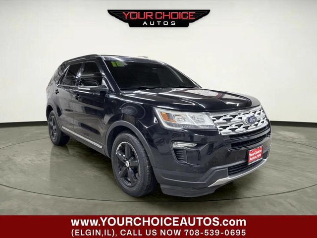 2018 Ford Explorer XLT FWD - 22956376 - 6