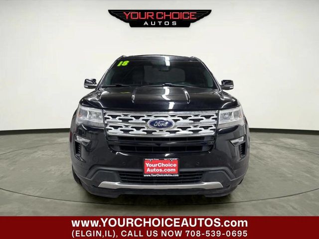 2018 Ford Explorer XLT FWD - 22956376 - 7
