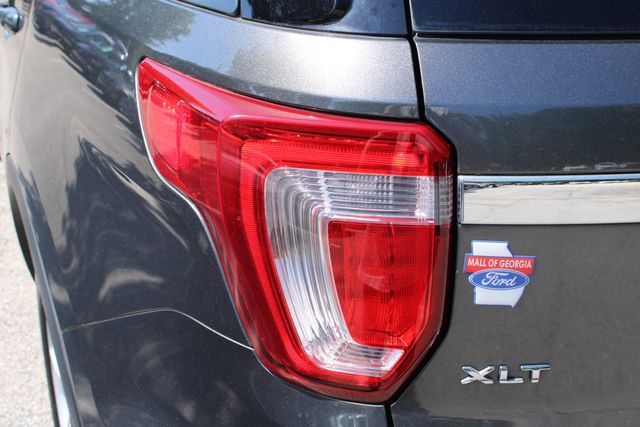 2018 Ford Explorer XLT FWD - 23066755 - 10