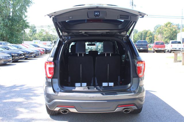 2018 Ford Explorer XLT FWD - 23066755 - 11