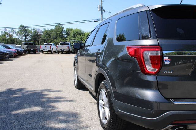 2018 Ford Explorer XLT FWD - 23066755 - 13