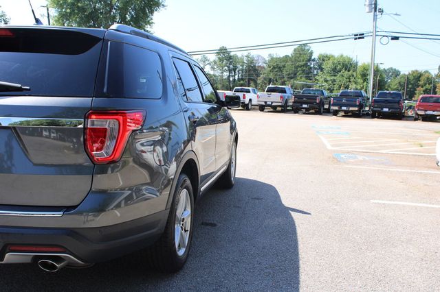 2018 Ford Explorer XLT FWD - 23066755 - 14
