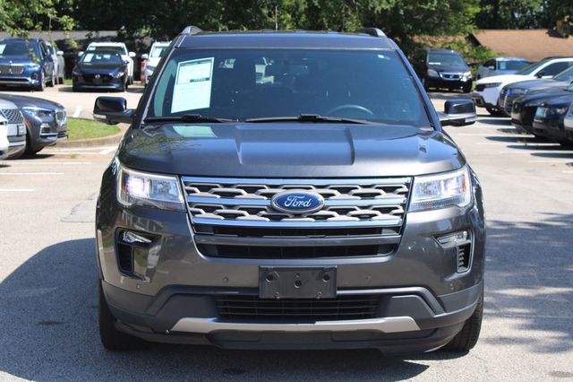 2018 Ford Explorer XLT FWD - 23066755 - 1