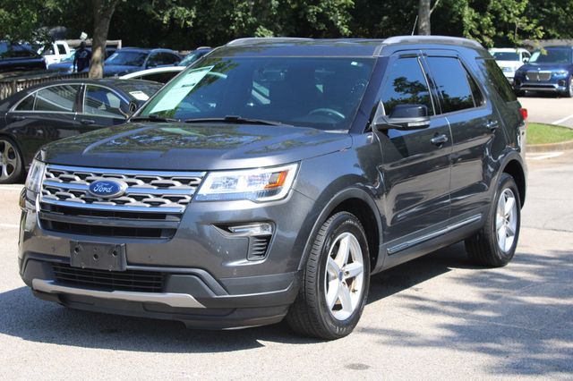 2018 Ford Explorer XLT FWD - 23066755 - 2