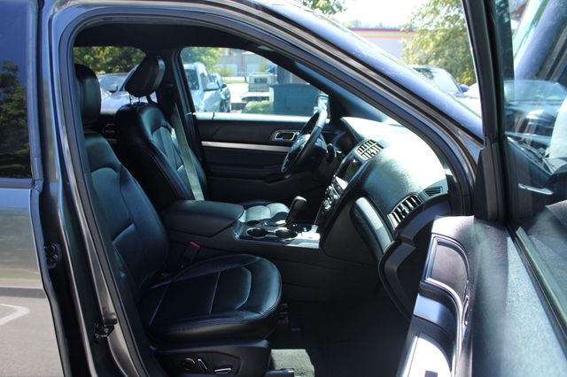 2018 Ford Explorer XLT FWD - 23066755 - 33