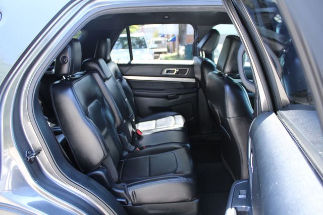 2018 Ford Explorer XLT FWD - 23066755 - 34