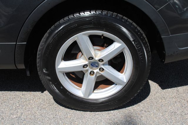 2018 Ford Explorer XLT FWD - 23066755 - 37