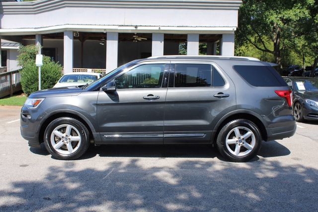 2018 Ford Explorer XLT FWD - 23066755 - 3