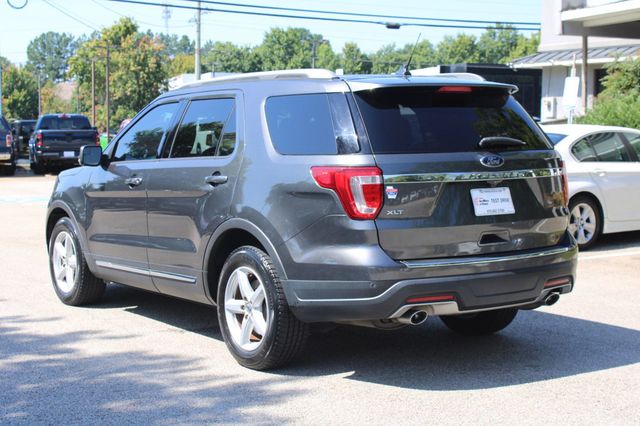 2018 Ford Explorer XLT FWD - 23066755 - 5