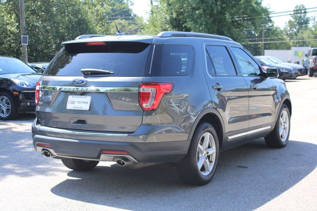 2018 Ford Explorer XLT FWD - 23066755 - 7