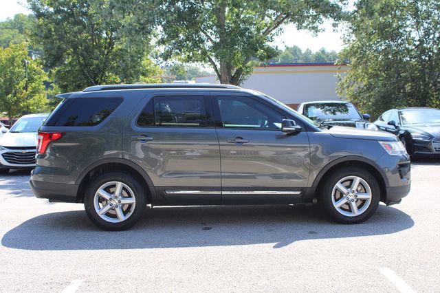 2018 Ford Explorer XLT FWD - 23066755 - 8