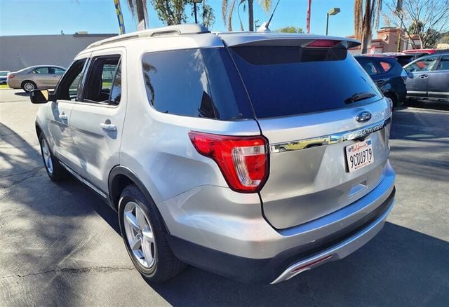 2018 Ford Explorer XLT FWD - 22427101 - 22