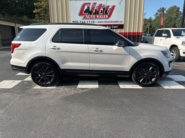 2018 Ford Explorer XLT FWD - 22631709 - 1