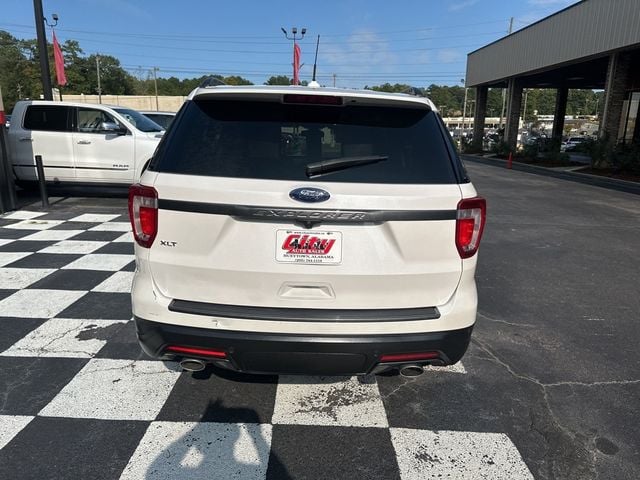 2018 Ford Explorer XLT FWD - 22631709 - 3