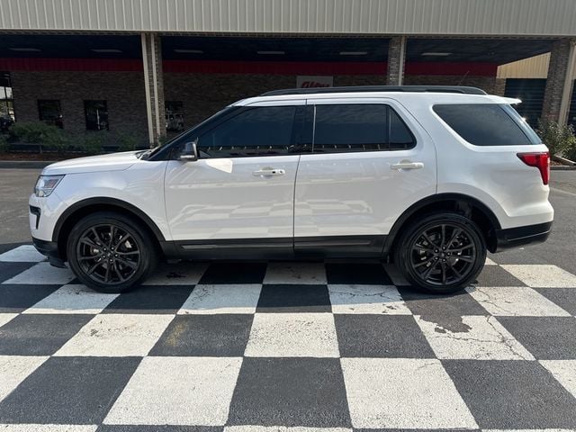 2018 Ford Explorer XLT FWD - 22631709 - 5