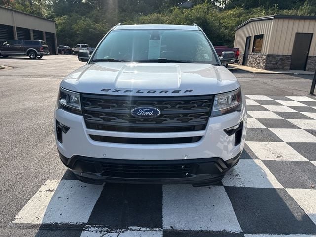 2018 Ford Explorer XLT FWD - 22631709 - 7