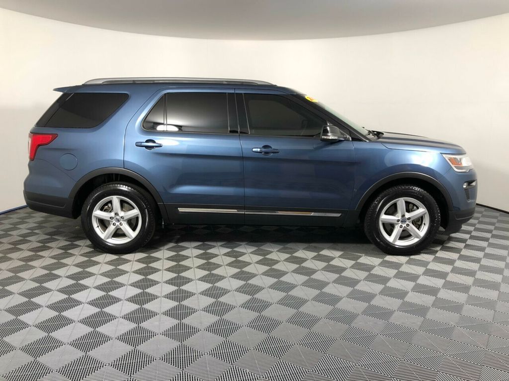 Used 18 Ford Explorer Xlt Fwd For Sale Cordova Tn
