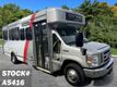2018 Ford E-450 Wheelchair Shuttle Bus Adults Senior Medical Handicapped ADA Transportation - 22974925 - 0