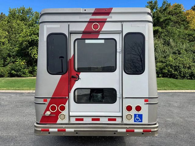 2018 Ford E-450 Wheelchair Shuttle Bus Adults Senior Medical Handicapped ADA Transportation - 22974925 - 9