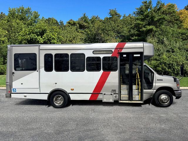 2018 Ford E-450 Wheelchair Shuttle Bus Adults Senior Medical Handicapped ADA Transportation - 22974925 - 1