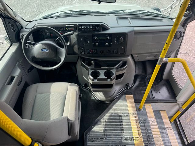2018 Ford E-450 Wheelchair Shuttle Bus Adults Senior Medical Handicapped ADA Transportation - 22974925 - 20