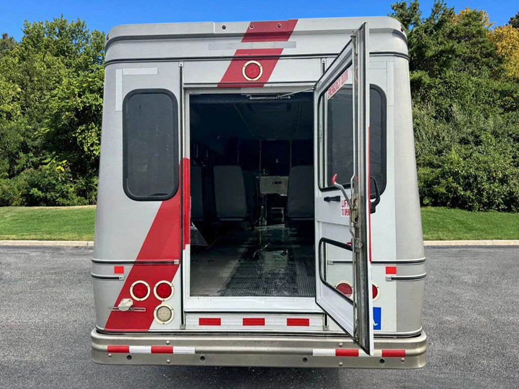 2018 Ford E-450 Wheelchair Shuttle Bus For Adults Medical Transport Mobility ADA Handicapped - 22974925 - 10