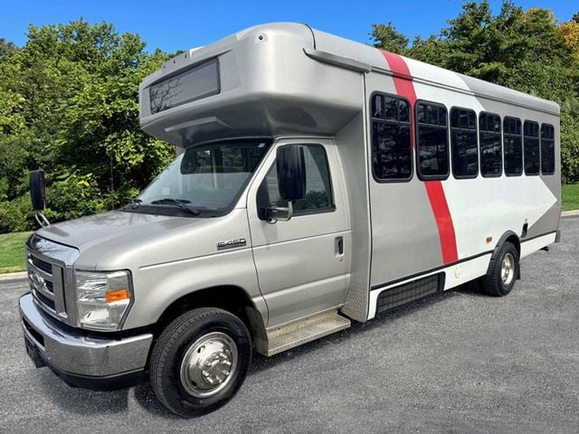 2018 Ford E-450 Wheelchair Shuttle Bus For Adults Medical Transport Mobility ADA Handicapped - 22974925 - 14