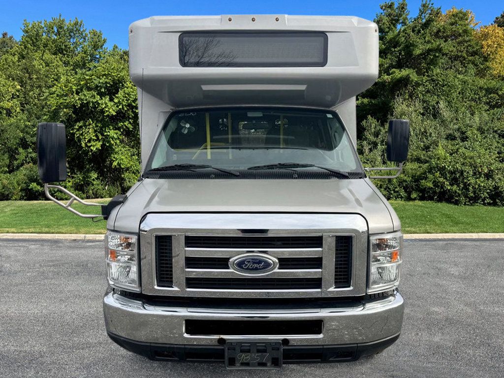2018 Ford E-450 Wheelchair Shuttle Bus For Adults Medical Transport Mobility ADA Handicapped - 22974925 - 15